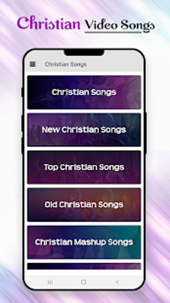 Imagen 2 para Christian Songs: Gospel M…