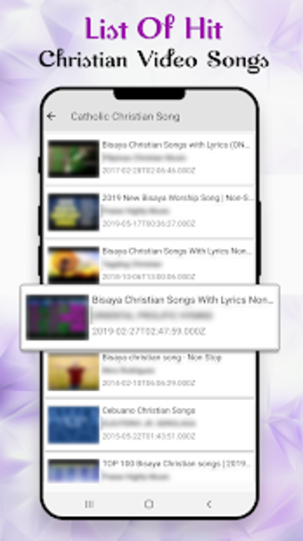 Imagen 2 para Christian Songs: Gospel M…