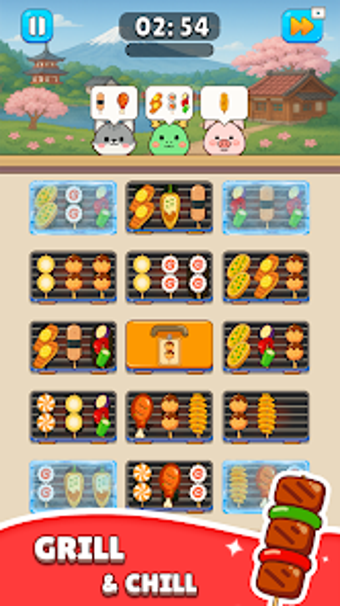 Imagen 0 para Tidy Food Sort