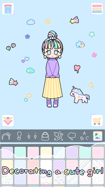 Image 0 for Pastel Girl
