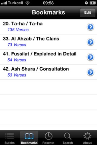 Image 2 for Holy Quran English