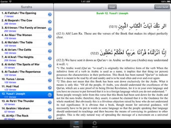 Image 0 for Holy Quran English