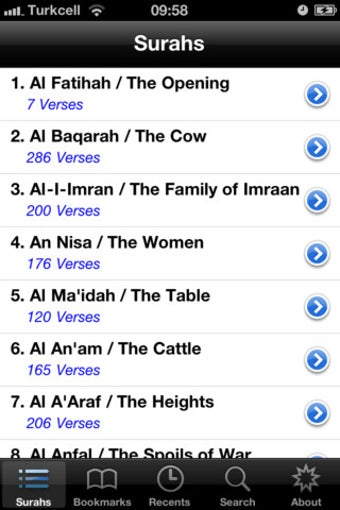 Image 7 for Holy Quran English