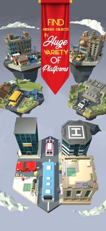 Image 2 for Hidden Objects 3D Diorama