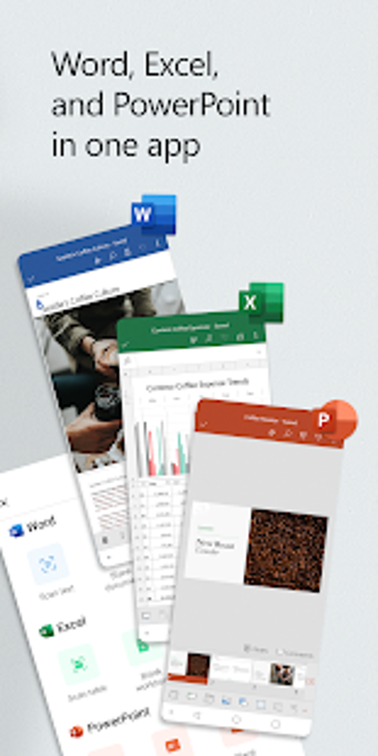 Image 3 for Microsoft Office: Word, E…