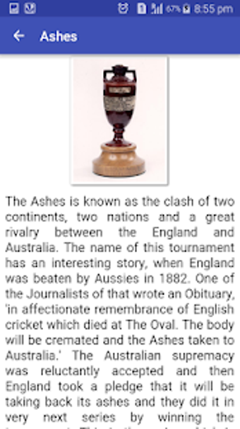 Image 3 for Cricket Dictionary