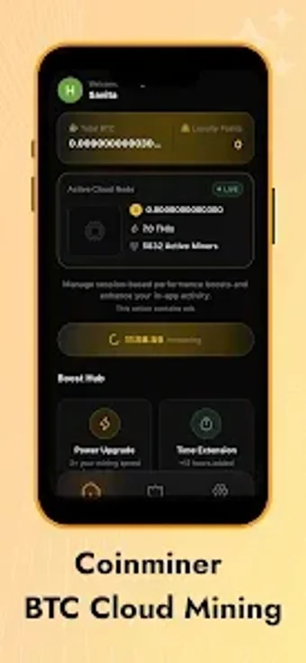 Imagen 0 para Coinminer - BTC Cloud Min…