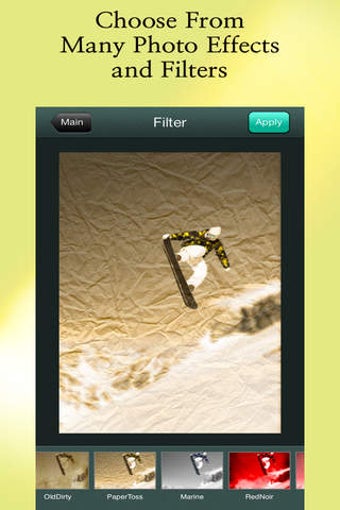 Imagen 0 para Foto Editor - Photo Editi…