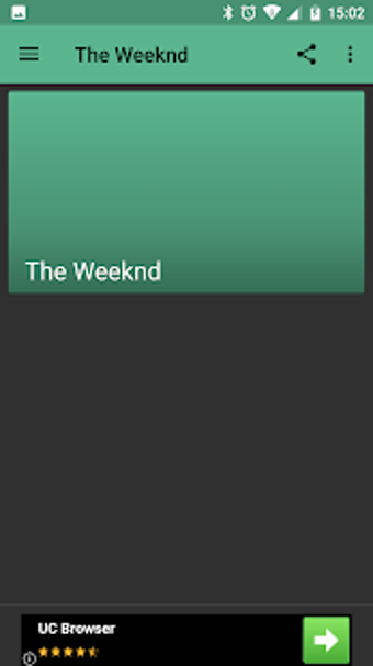 Image 2 for The Weeknd mp3 Offline Be…