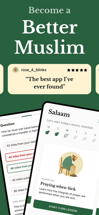 Image 0 for Jibreel: Learn Islam App