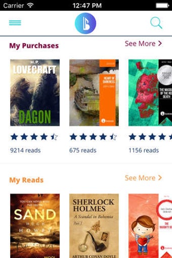 Image 0 for Booktrack Reader