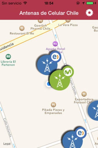 Image 0 for Antenas de Celular