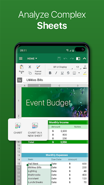 Image 4 for OfficeSuite Pro  PDF