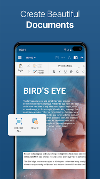 Image 0 for OfficeSuite Pro  PDF