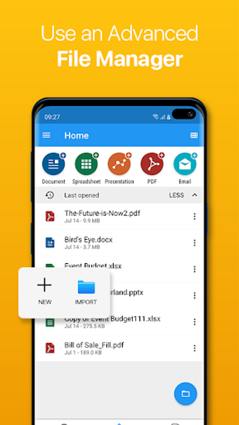 Image 2 for OfficeSuite Pro  PDF