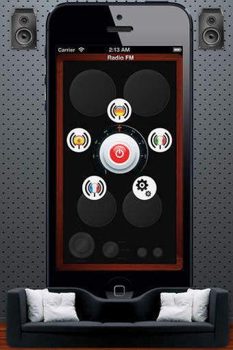 Image 0 for FM Radio iOS7 Edition