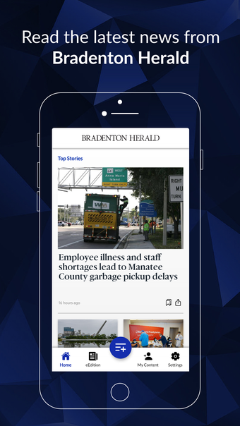 Image 0 for Bradenton Herald News
