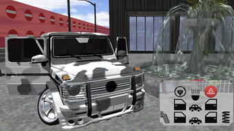 Imagen 1 para Benz G65 Driving Simulato…