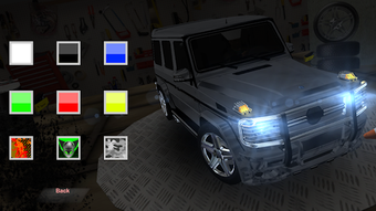 Imagen 2 para Benz G65 Driving Simulato…