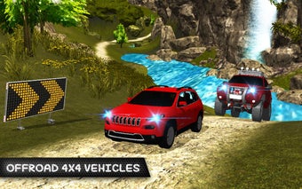 Imagen 0 para Extreme Off road Jeep Dri…