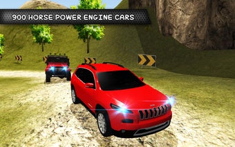 Imagen 1 para Extreme Off road Jeep Dri…