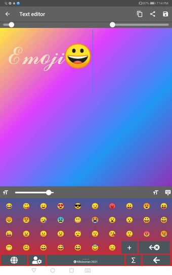Imagen 0 para Advanced Kurdish Keyboard