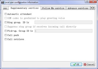 Image 0 for mini SIP Server (300 clie…