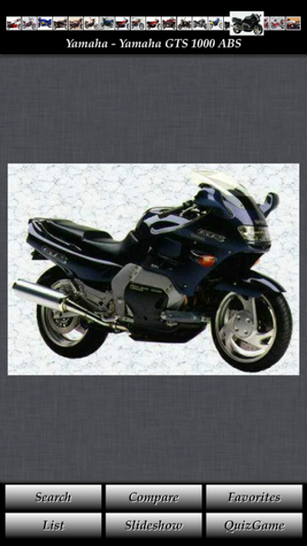 Image 1 for MotoSpecs Pro
