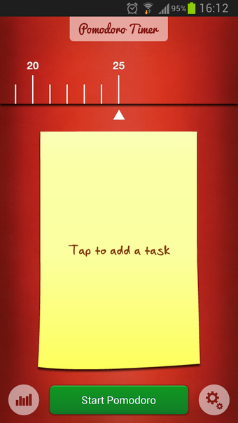 Imagen 1 para Pomodoro Timer Pro