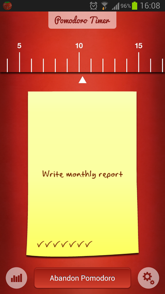 Imagen 2 para Pomodoro Timer Pro