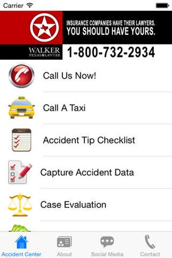 Image 0 for Walker Texas Lawyer