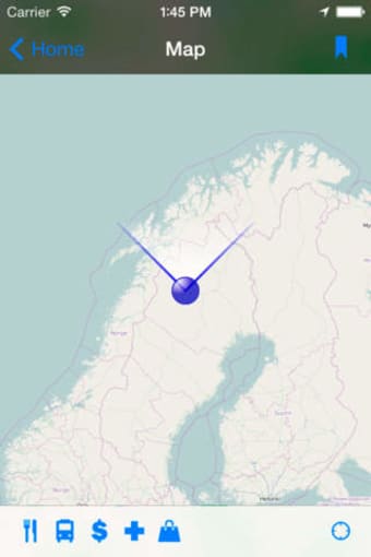 Image 0 for Norway Offline Map - Smar…