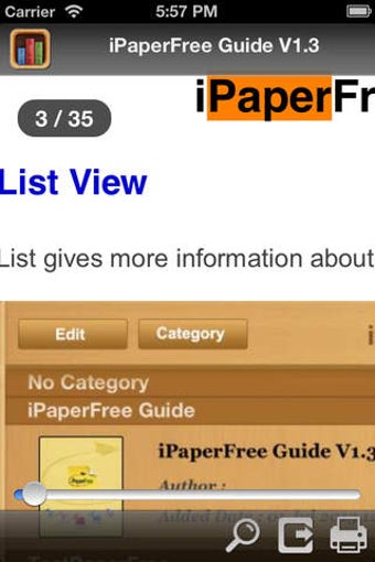 Image 0 for iPaperFree