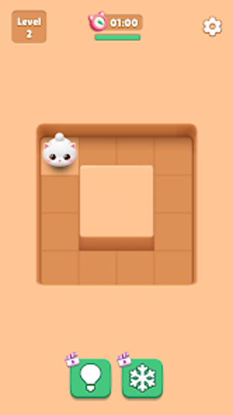 Catmazing: Sliding Maze Puzzle for Android - Free download and software ...