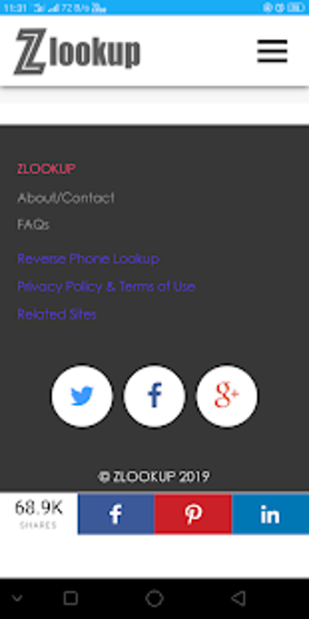 Imagen 2 para ZLOOKUP