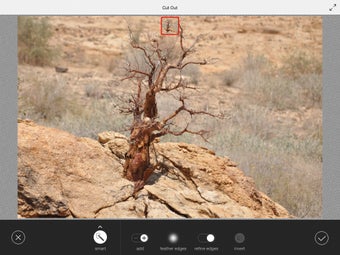 Image 1 for Adobe Photoshop Mix - Cut…
