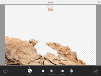 Image 7 for Adobe Photoshop Mix - Cut…
