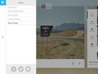 Image 18 for Adobe Photoshop Mix - Cut…