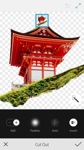 Image 16 for Adobe Photoshop Mix - Cut…