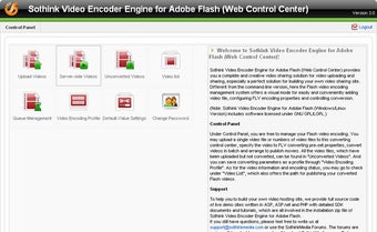 Imagen 0 para Video Encoder Engine (Lin…