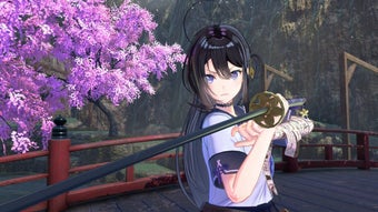 Image 0 for Samurai Maiden