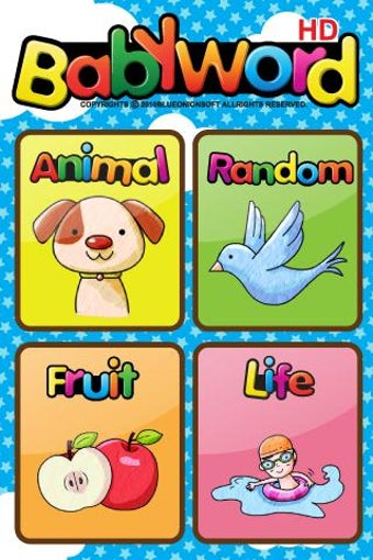 Imagen 1 para Baby Word