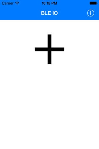 Image 0 for BLE IO