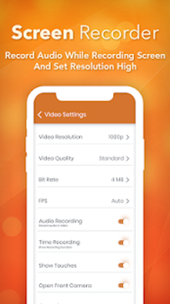 Image 1 for Screen Recorder