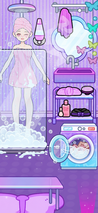 Imagen 0 para Sparkle Style: Dress up g…