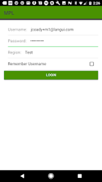 Image 3 for Mobile Patrol Login (MPL)