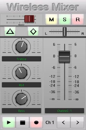 Imagen 2 para Wireless Mixer