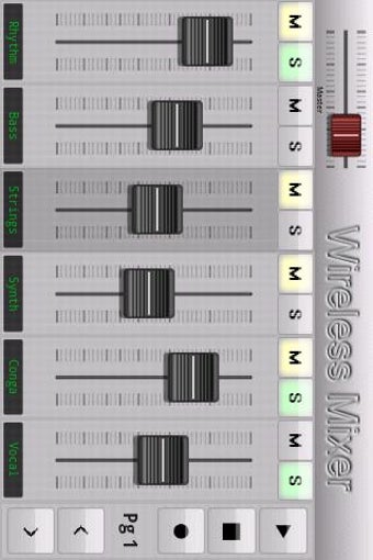 Imagen 1 para Wireless Mixer