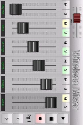 Imagen 0 para Wireless Mixer