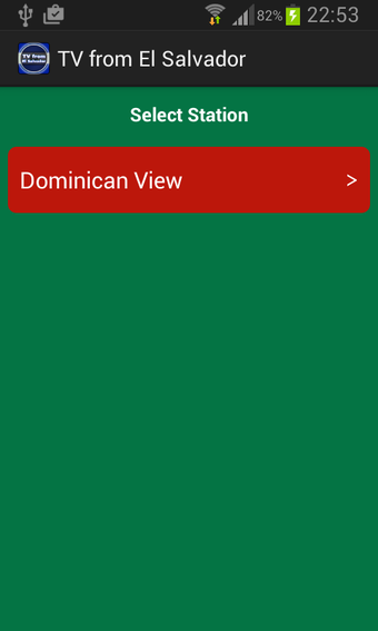 Image 0 for TV from El Salvador